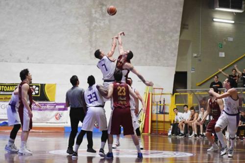 ALL FOOD FIORENTINA BASKET VS JUVI CREMONA 1952 FERRARONI 05